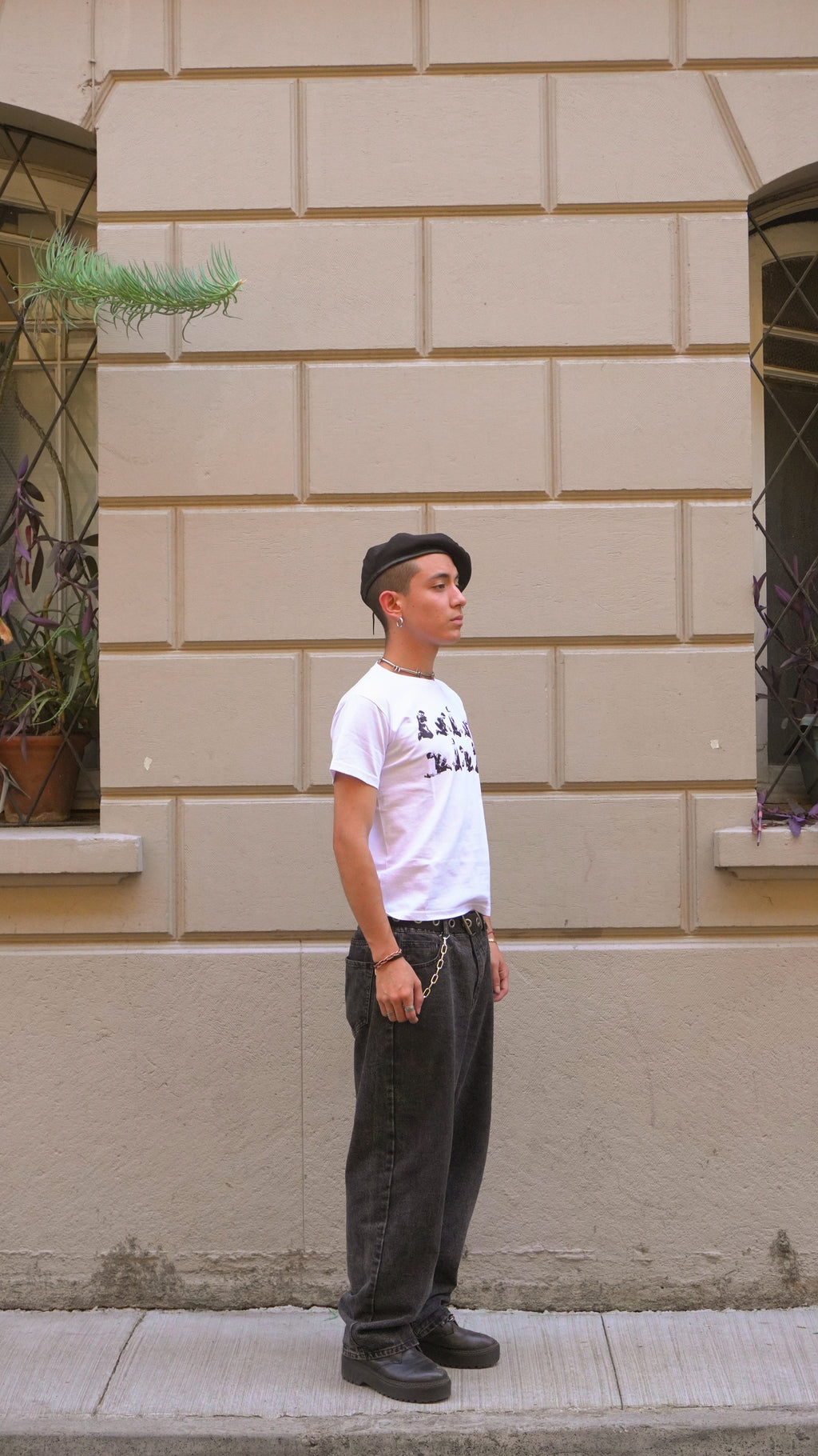 Arrepentimiento Baby Tee