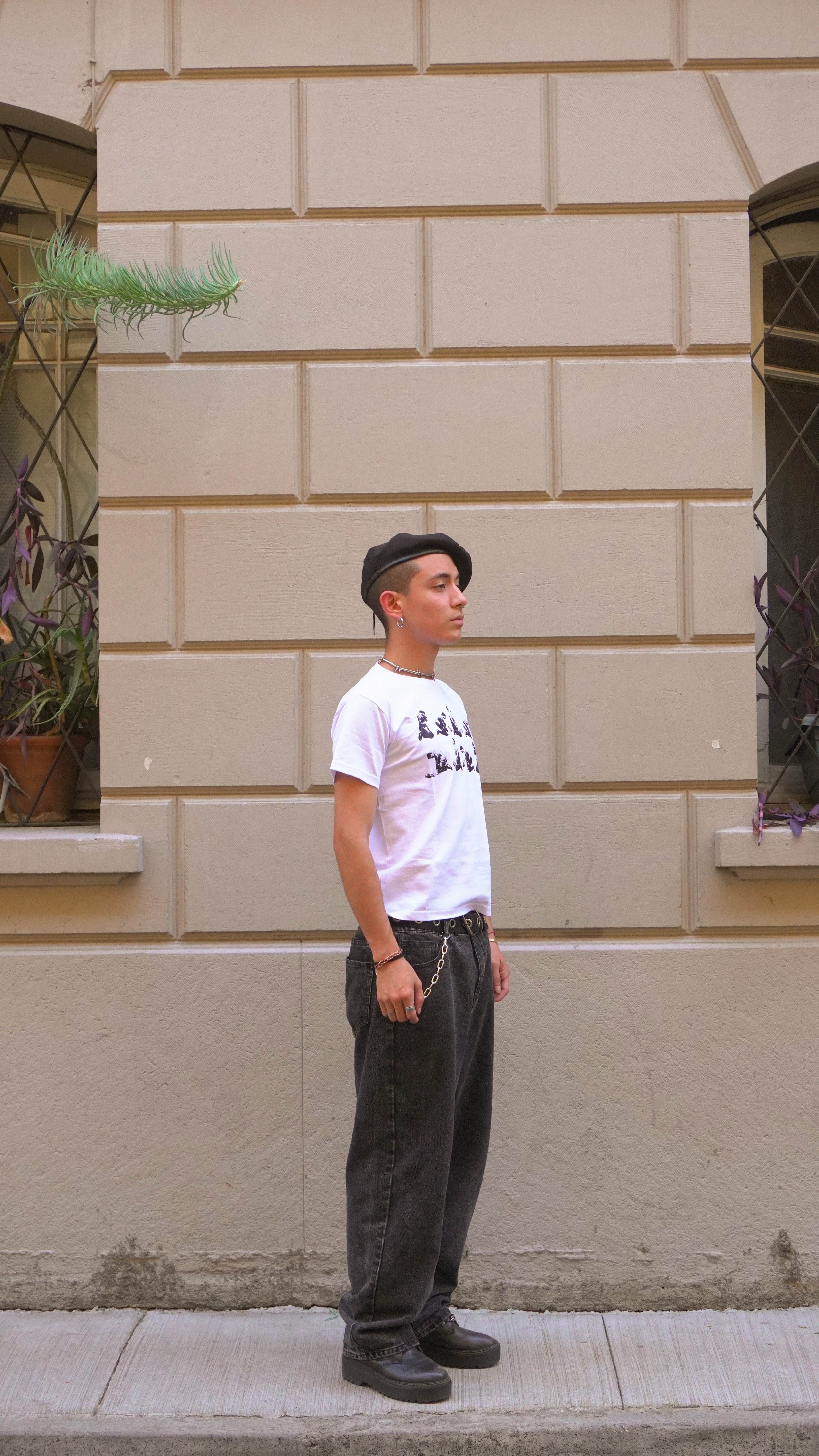 Arrepentimiento Baby Tee