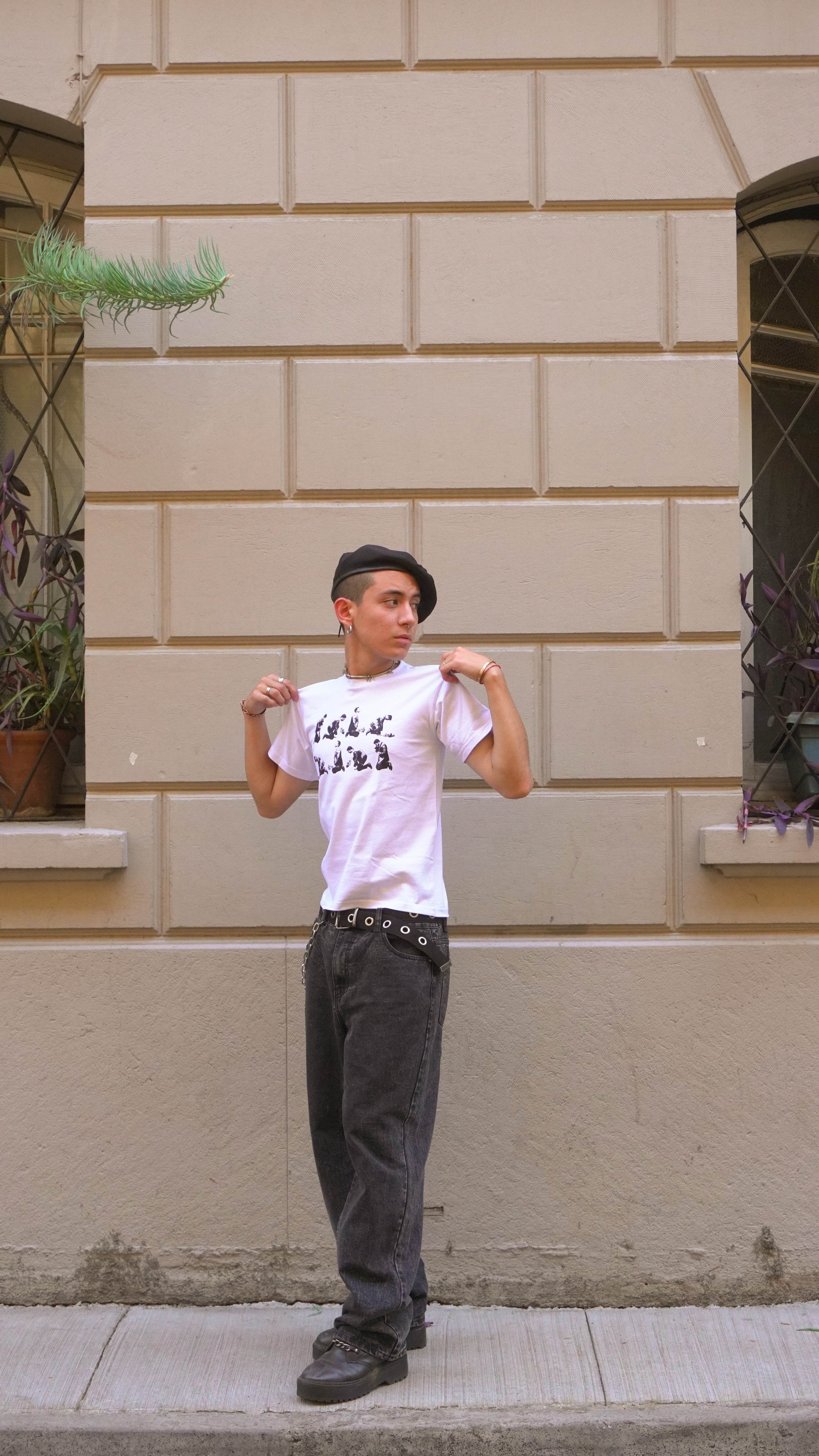 Arrepentimiento Baby Tee
