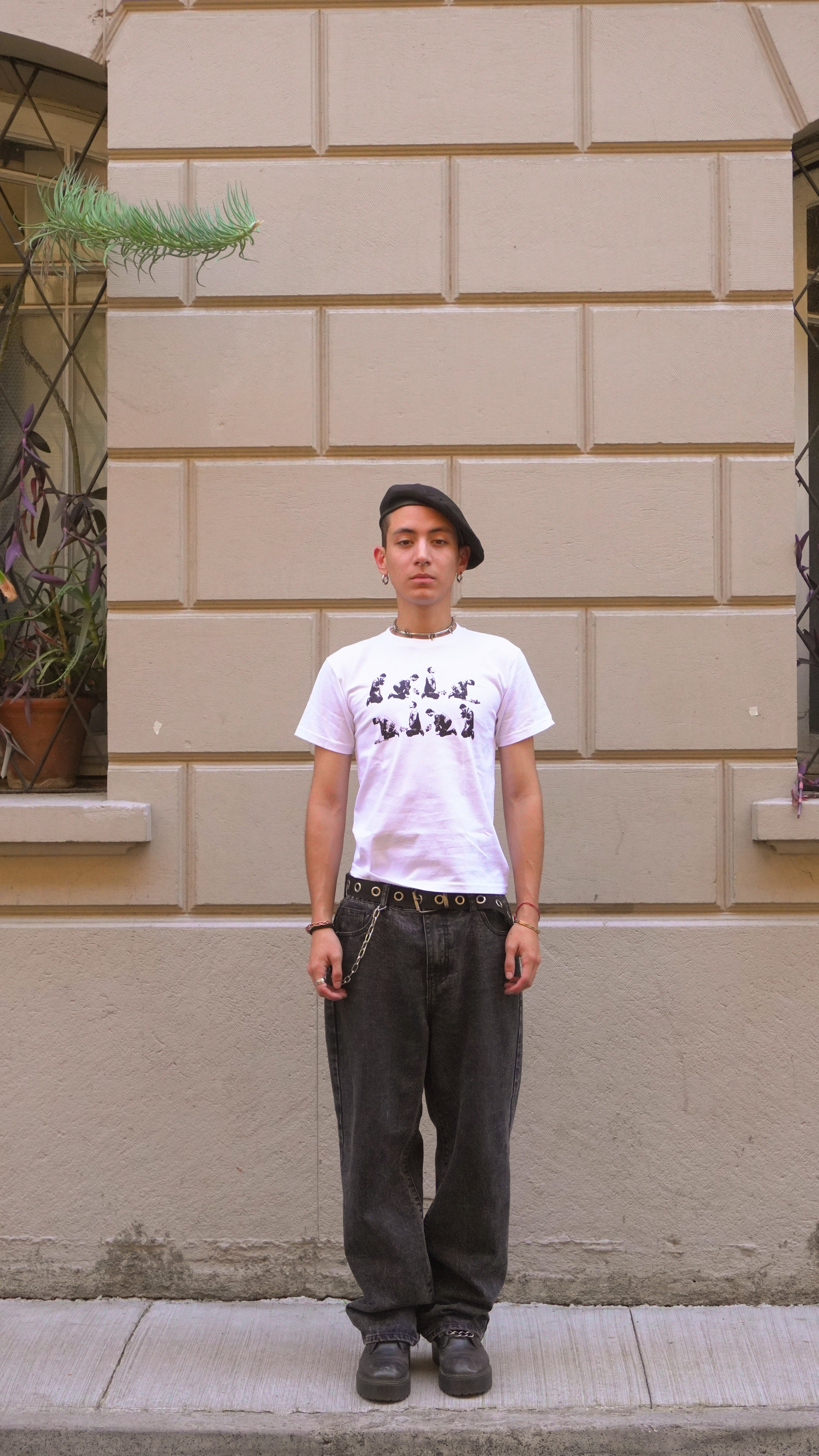 Arrepentimiento Baby Tee