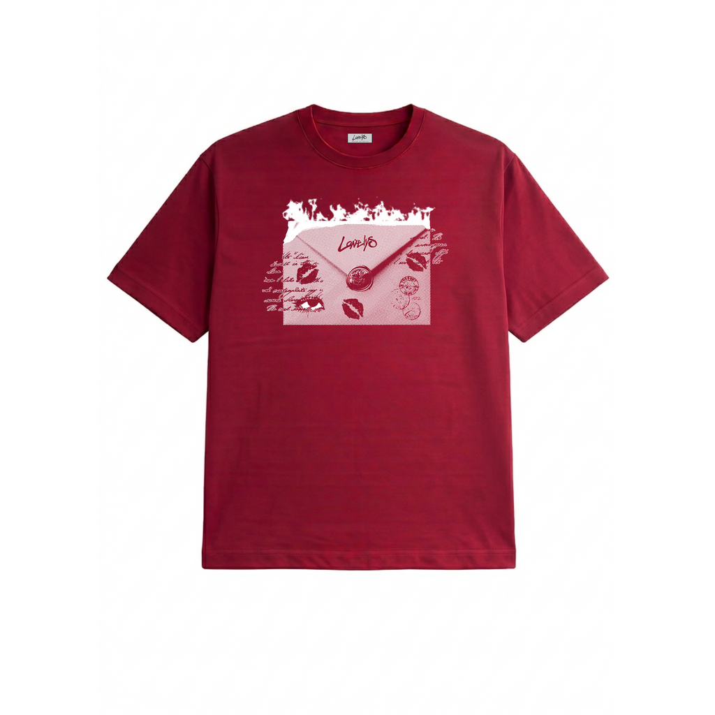 Carta Fuego Baby Tee