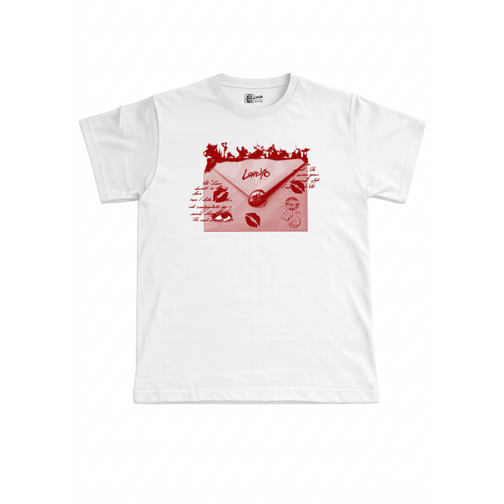 Carta Fuego Baby Tee